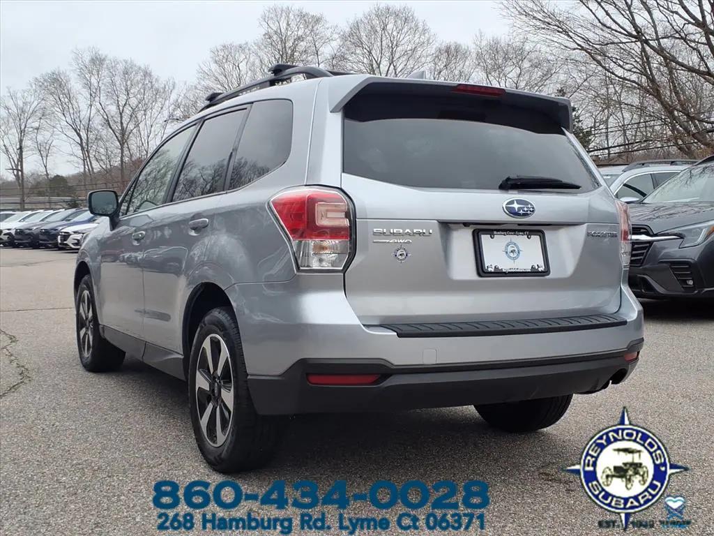 used 2018 Subaru Forester car, priced at $18,995