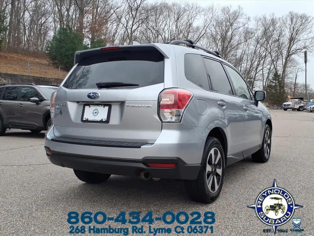 used 2018 Subaru Forester car, priced at $18,995