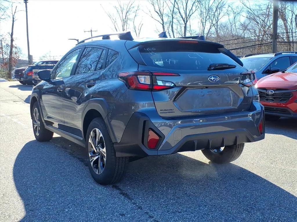 new 2026 Subaru Crosstrek car, priced at $31,427