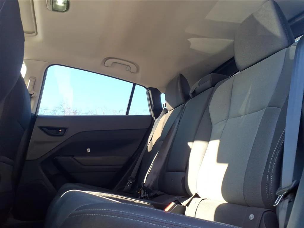 new 2026 Subaru Crosstrek car, priced at $31,427