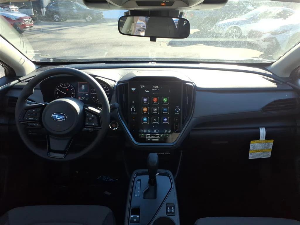 new 2026 Subaru Crosstrek car, priced at $31,427