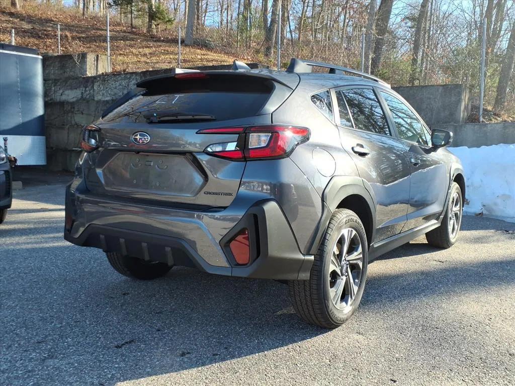 new 2026 Subaru Crosstrek car, priced at $31,427