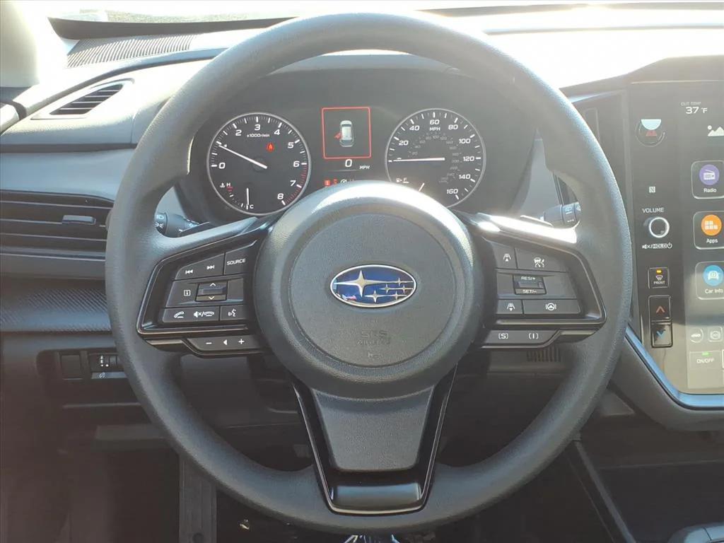 new 2026 Subaru Crosstrek car, priced at $31,427