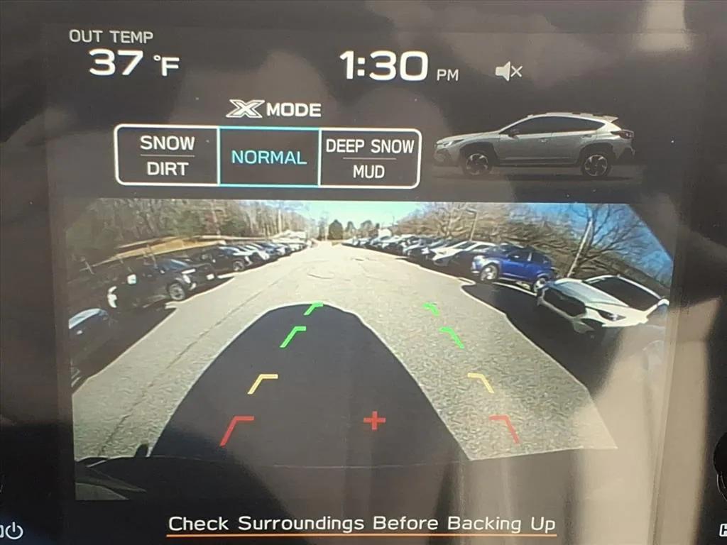 new 2026 Subaru Crosstrek car, priced at $31,427