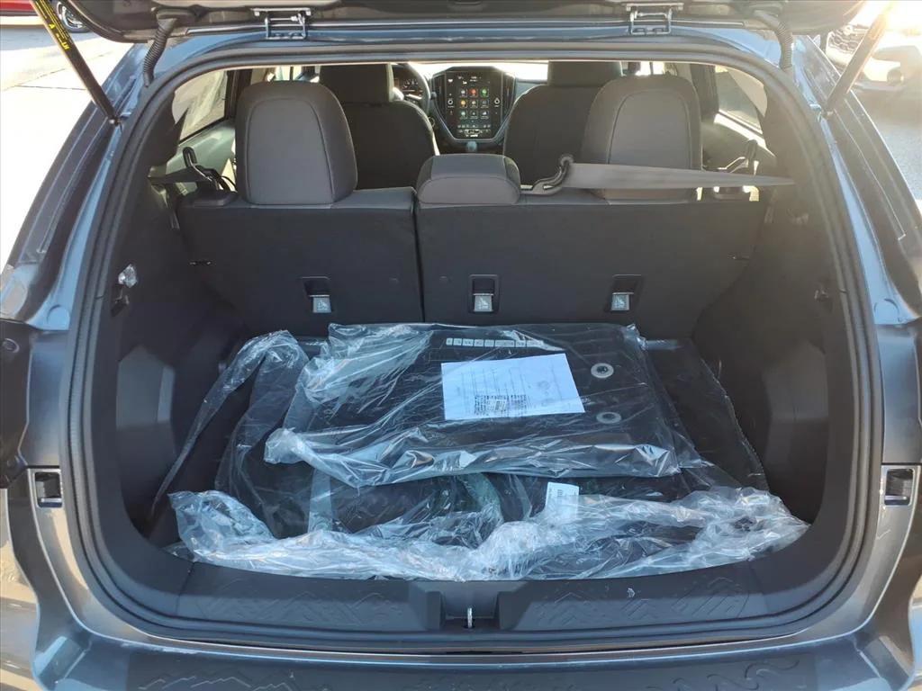 new 2026 Subaru Crosstrek car, priced at $31,427