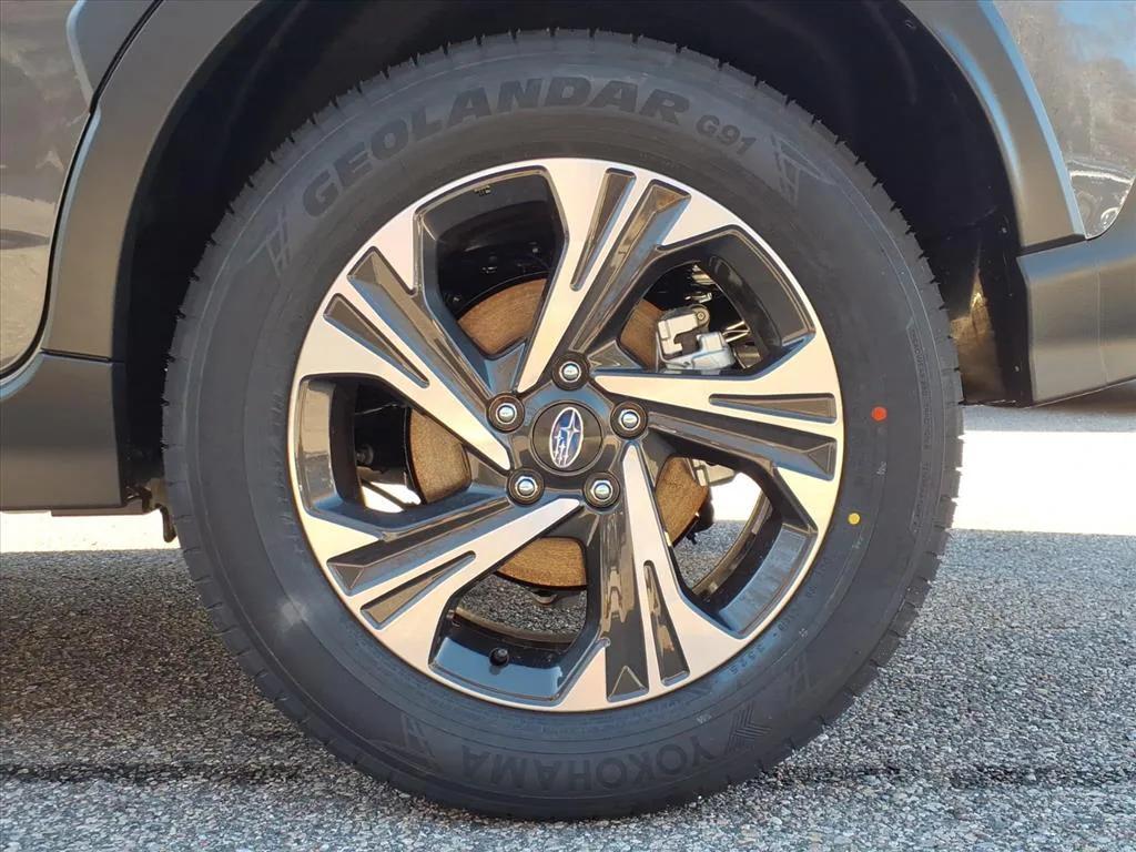 new 2026 Subaru Crosstrek car, priced at $31,427