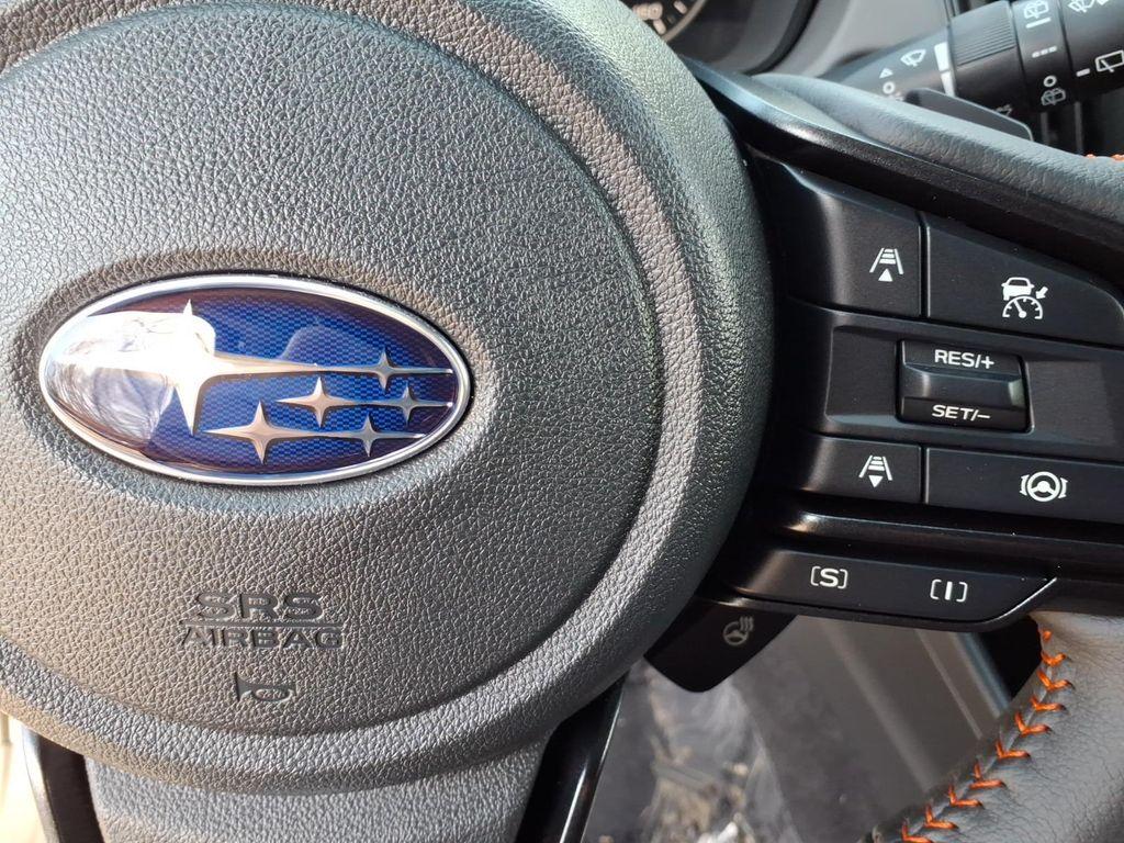 new 2026 Subaru Crosstrek car, priced at $33,755