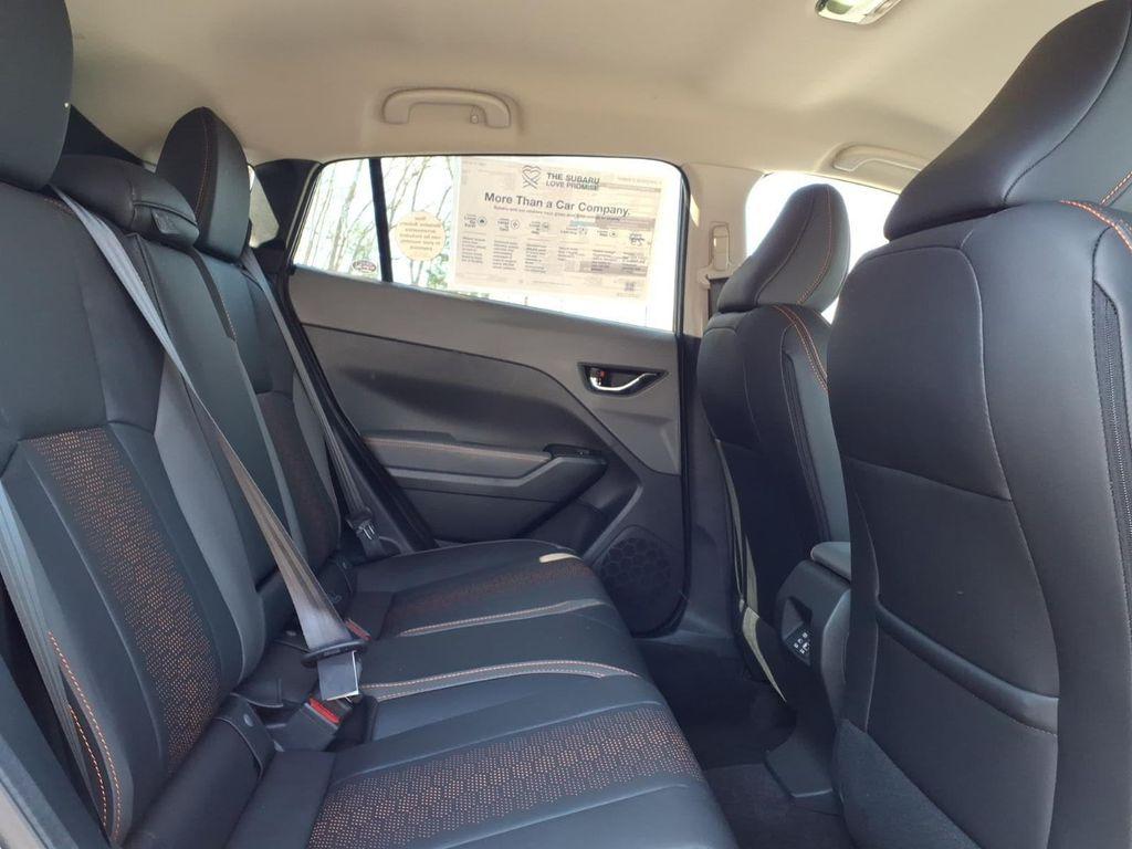 new 2026 Subaru Crosstrek car, priced at $33,755