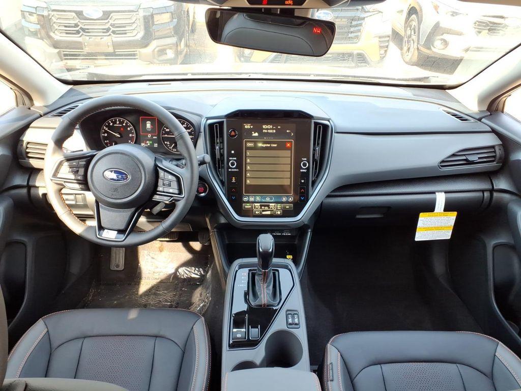 new 2026 Subaru Crosstrek car, priced at $33,755