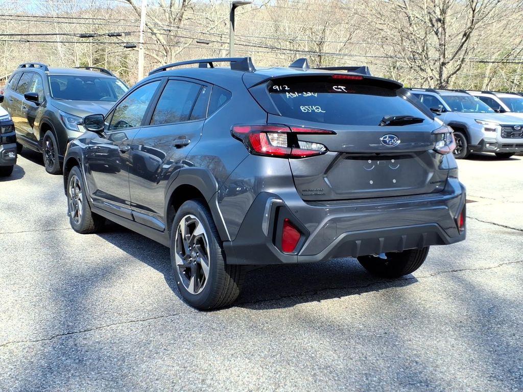 new 2026 Subaru Crosstrek car, priced at $33,755