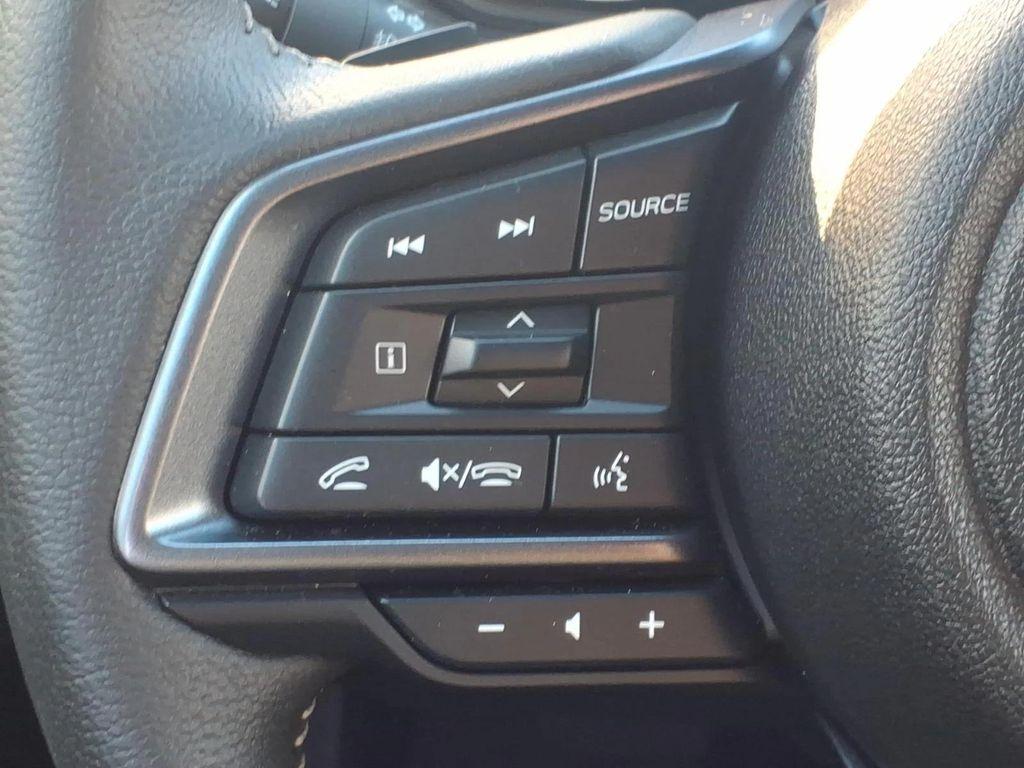 used 2025 Subaru Forester car, priced at $34,995