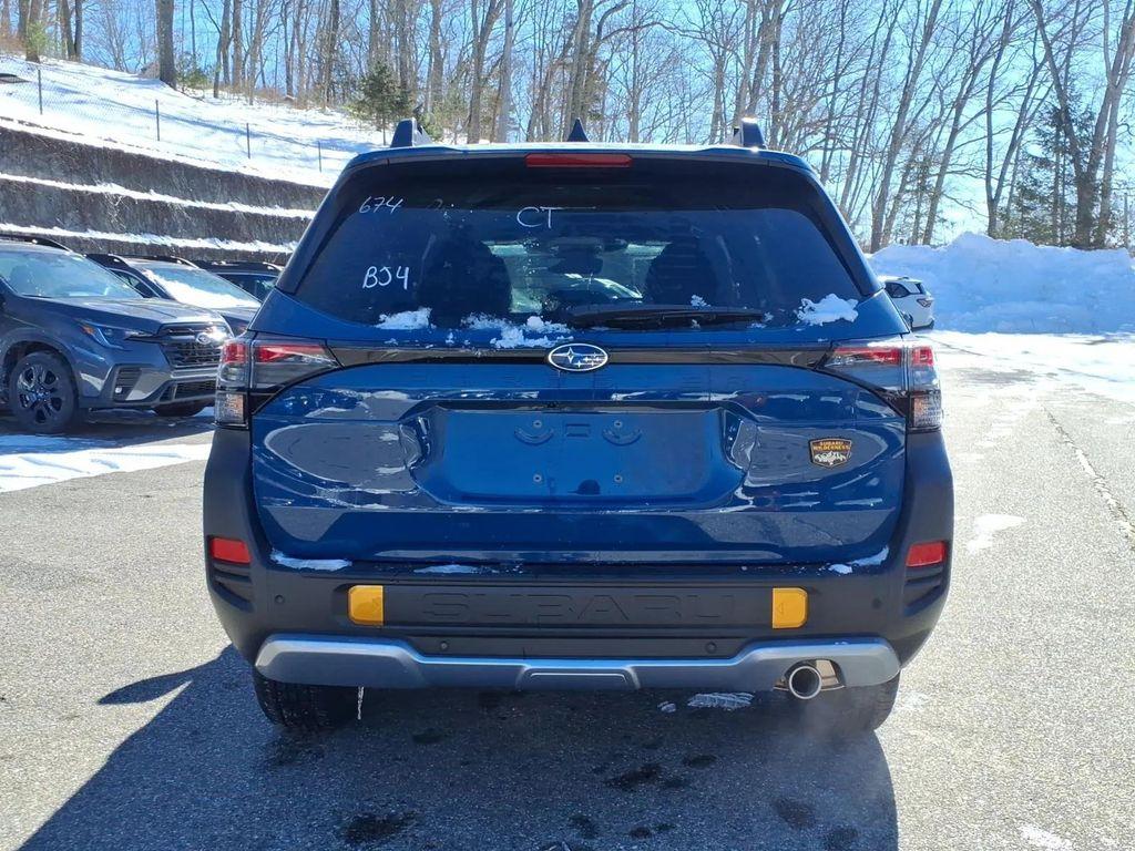 new 2026 Subaru Forester car, priced at $40,870