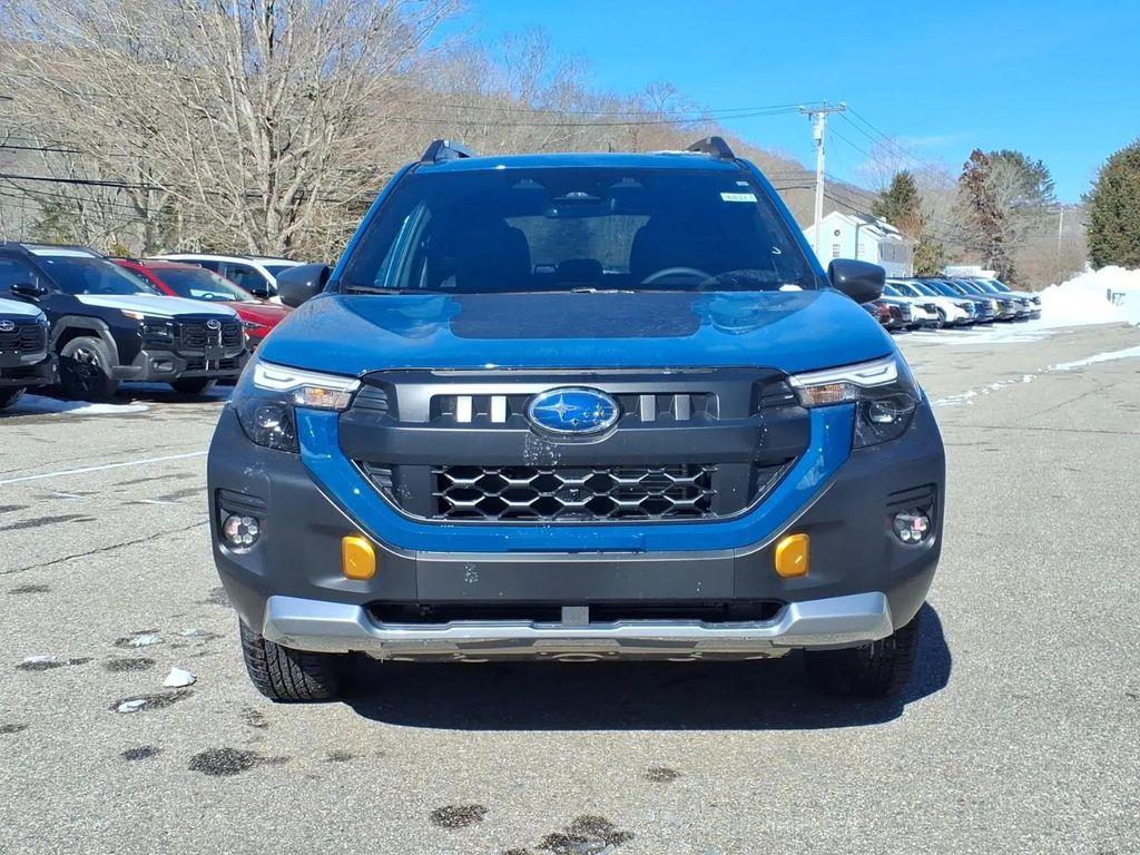new 2026 Subaru Forester car, priced at $40,870