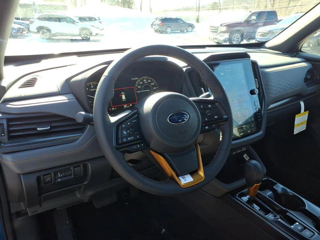 new 2026 Subaru Forester car, priced at $40,870