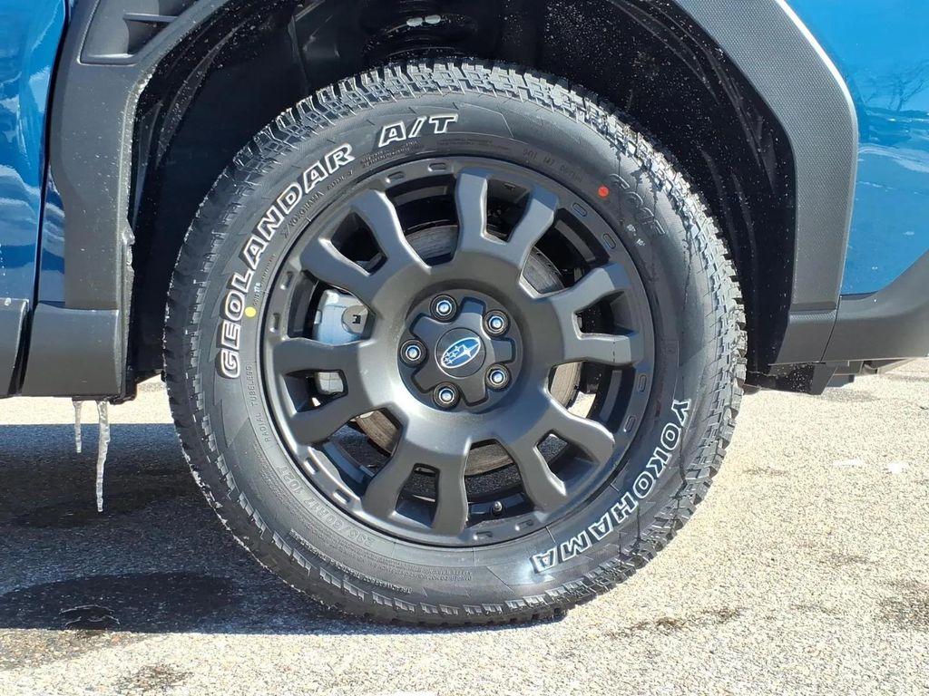 new 2026 Subaru Forester car, priced at $40,870