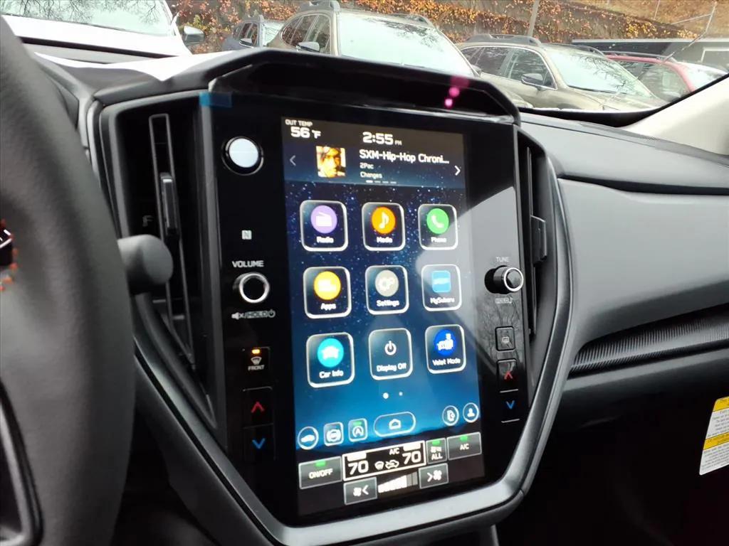 new 2026 Subaru Crosstrek car, priced at $34,272