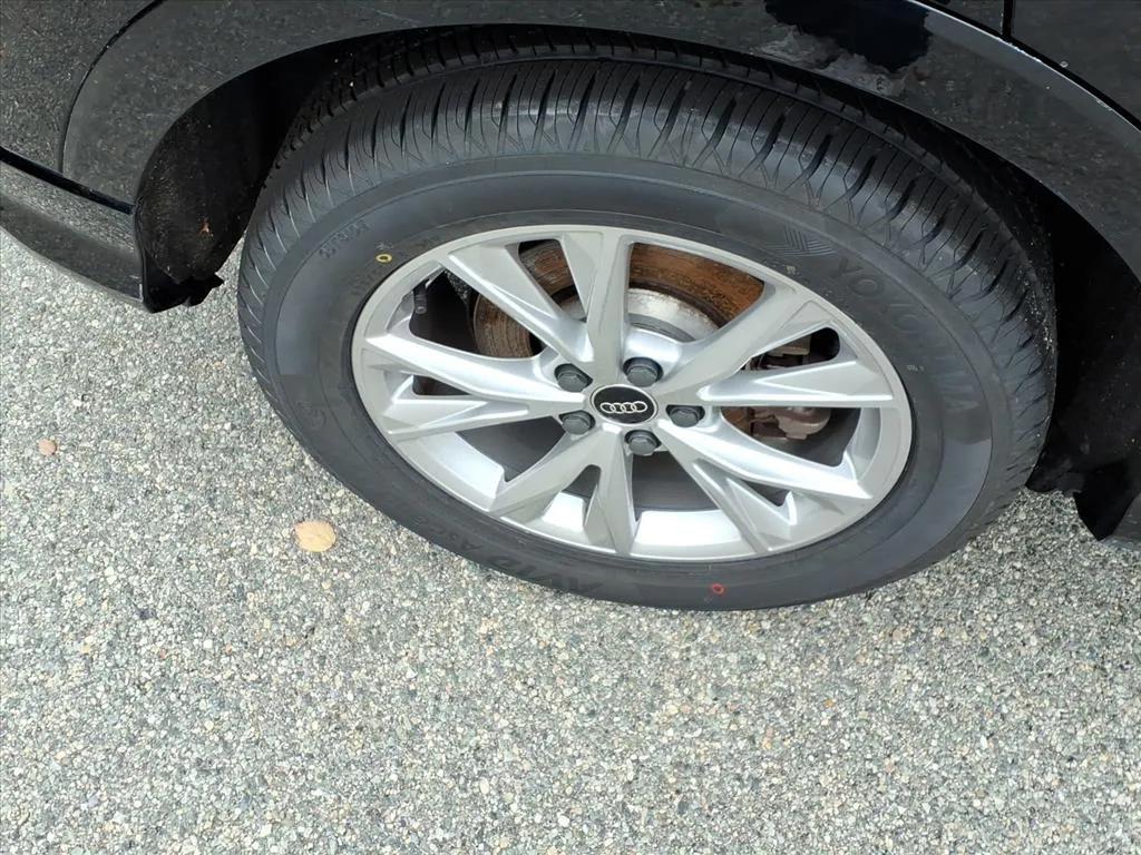 used 2023 Audi Q3 car, priced at $25,495