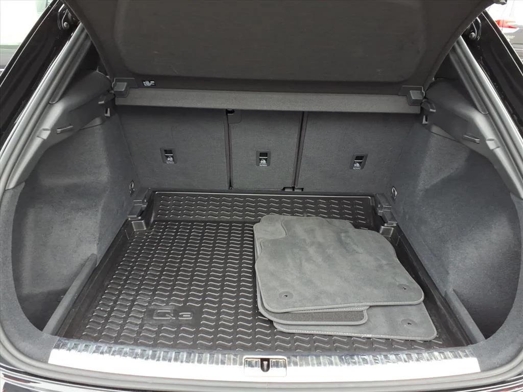 used 2023 Audi Q3 car, priced at $25,495