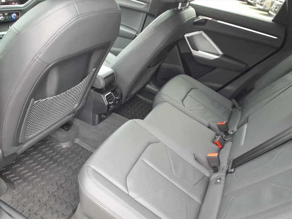 used 2023 Audi Q3 car, priced at $25,495