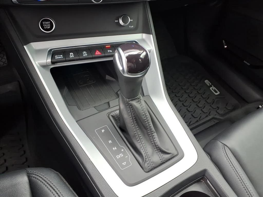 used 2023 Audi Q3 car, priced at $25,495