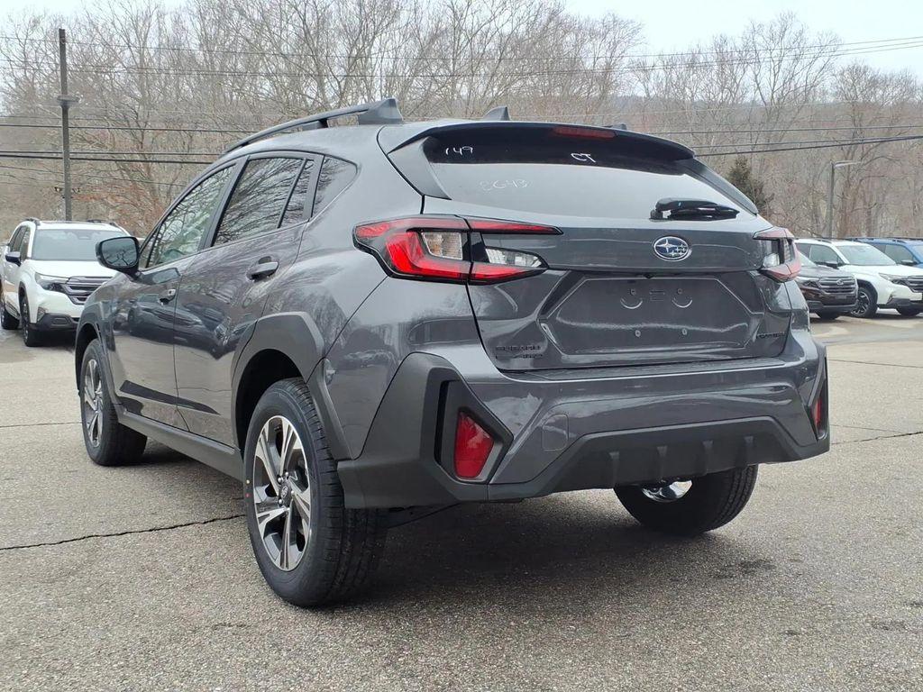 new 2026 Subaru Crosstrek car, priced at $32,618