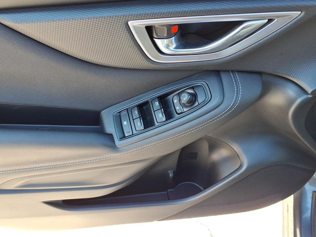 used 2024 Subaru Forester car, priced at $28,795