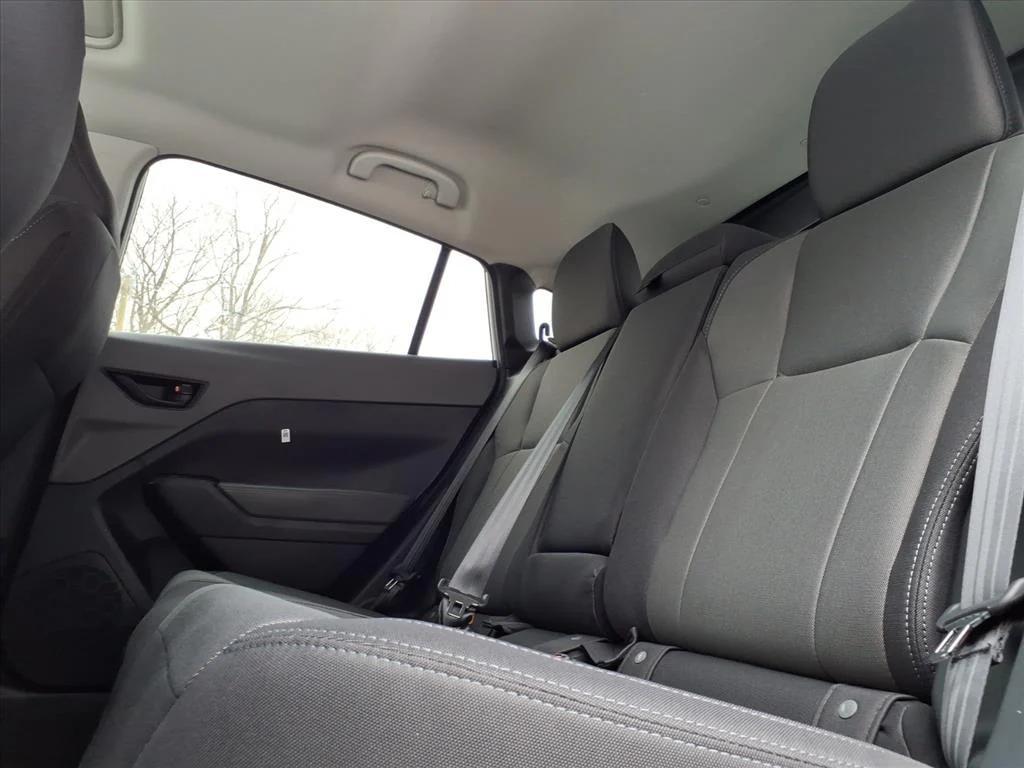 new 2026 Subaru Crosstrek car, priced at $31,665