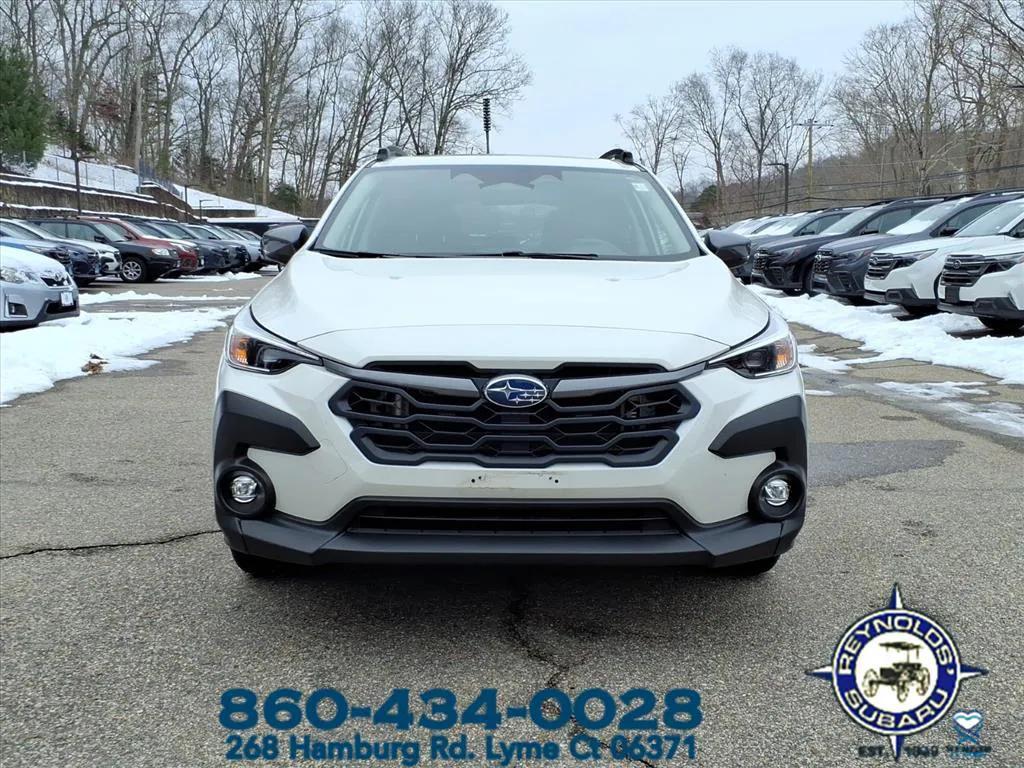 used 2024 Subaru Crosstrek car, priced at $27,995