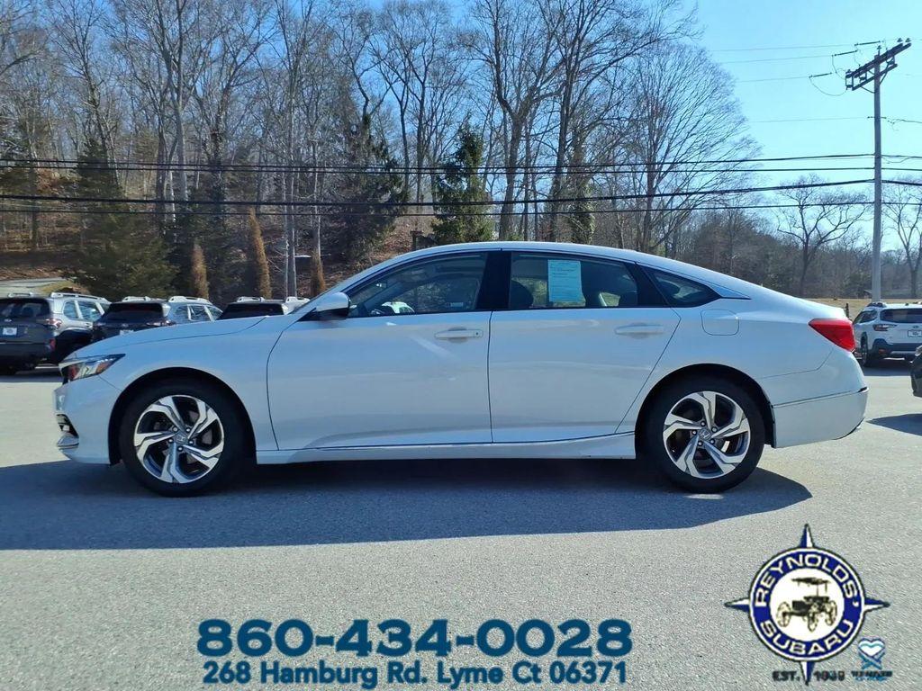used 2018 Honda Accord car, priced at $18,995