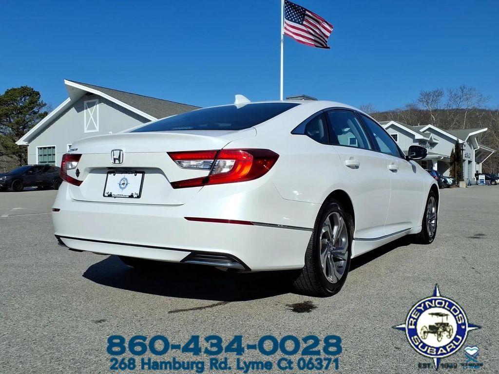 used 2018 Honda Accord car, priced at $18,995