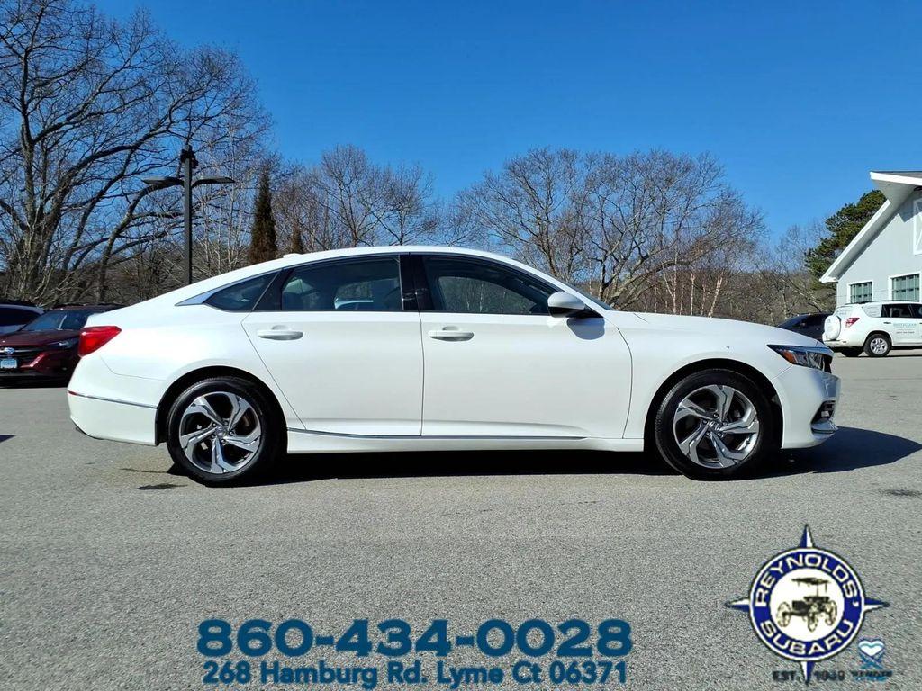 used 2018 Honda Accord car, priced at $18,995