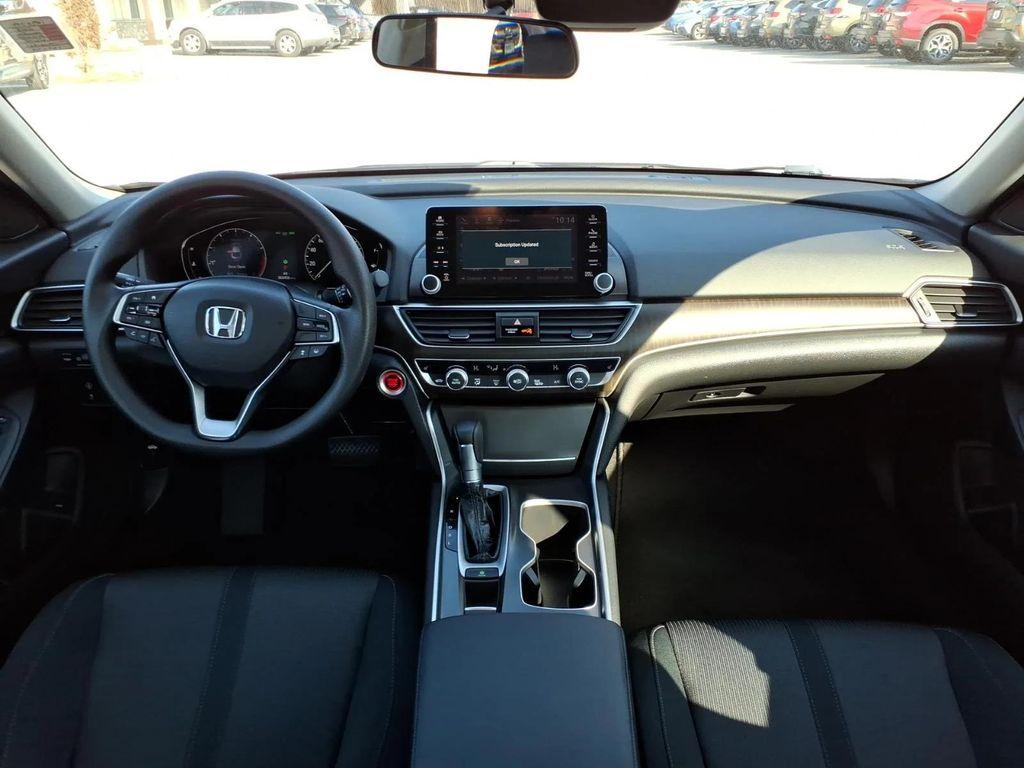 used 2018 Honda Accord car, priced at $18,995