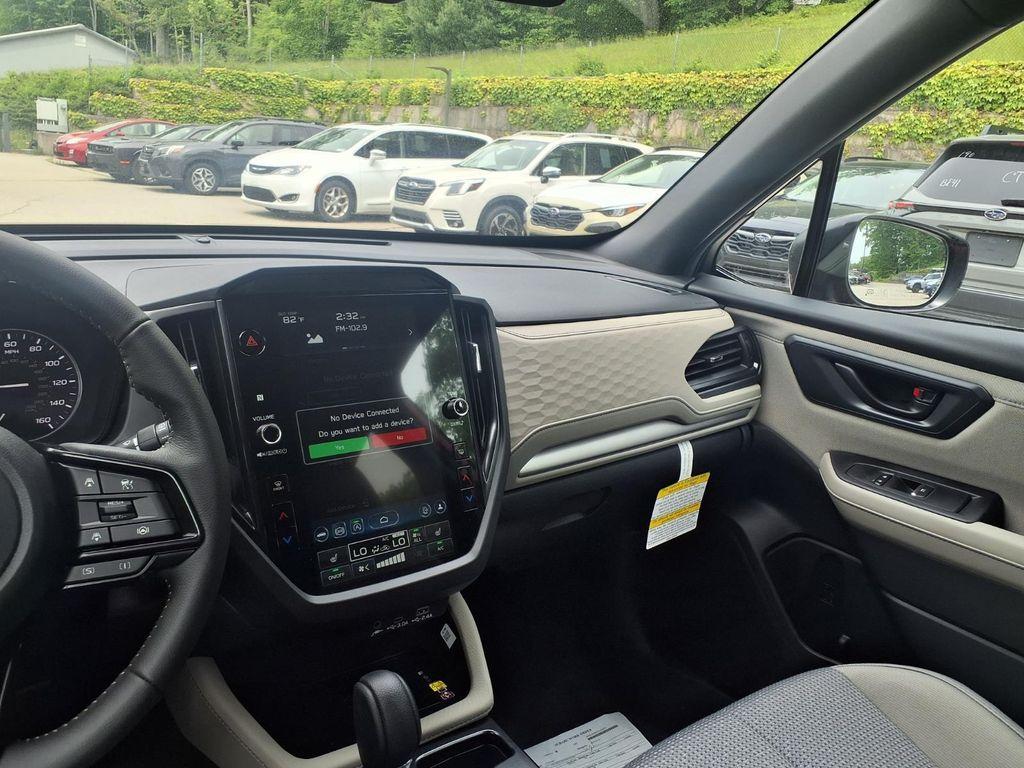 new 2026 Subaru Forester car, priced at $35,622