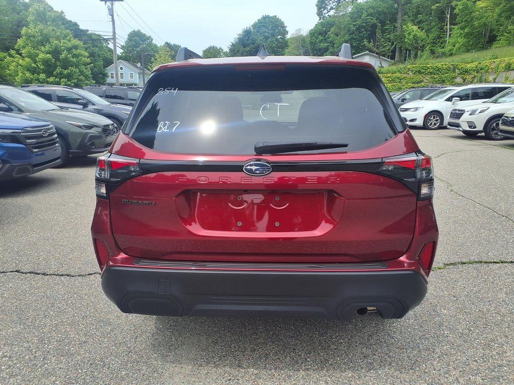 new 2026 Subaru Forester car, priced at $35,622