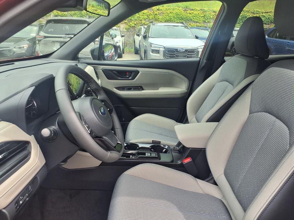 new 2026 Subaru Forester car, priced at $35,622