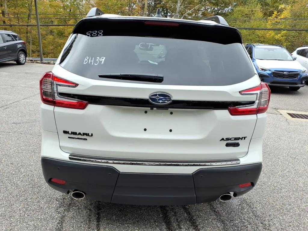 new 2025 Subaru Ascent car, priced at $52,487