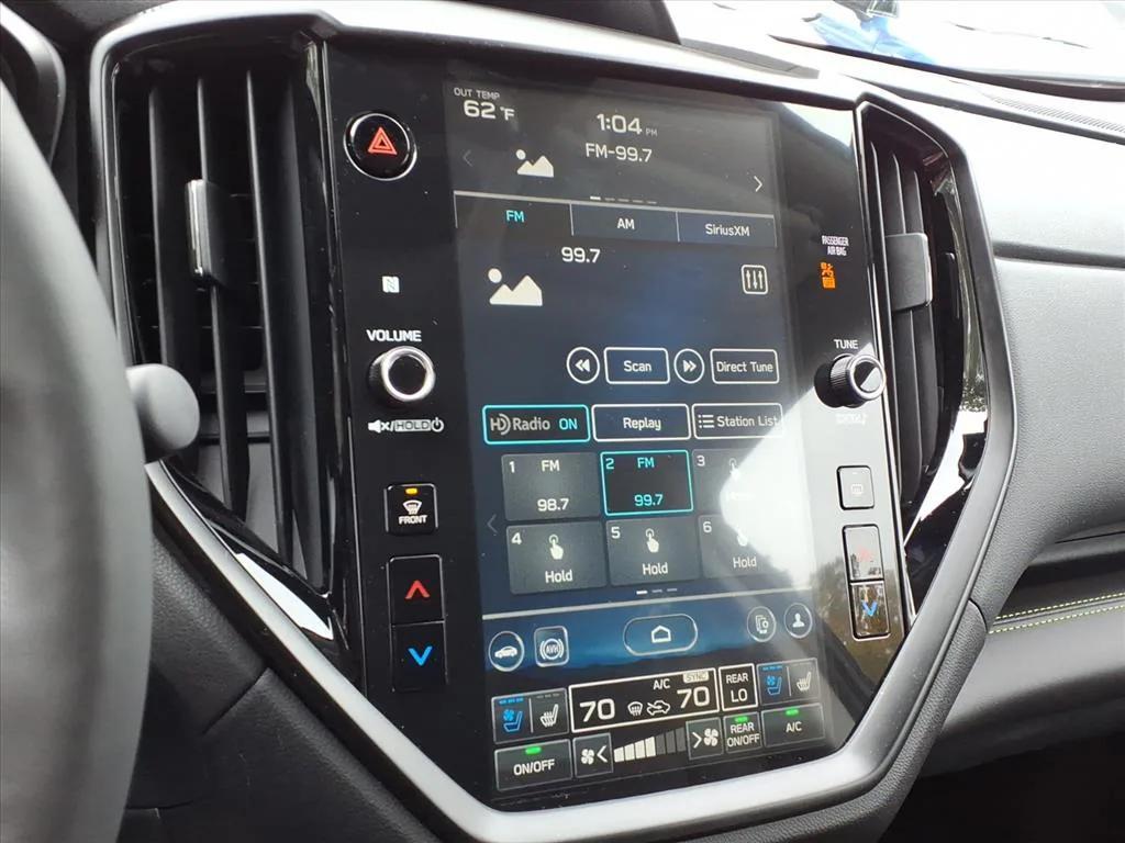 new 2025 Subaru Ascent car, priced at $52,487