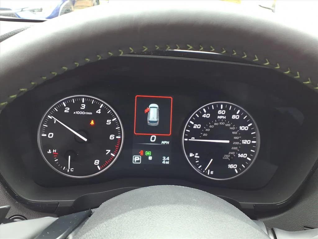 new 2025 Subaru Ascent car, priced at $52,487