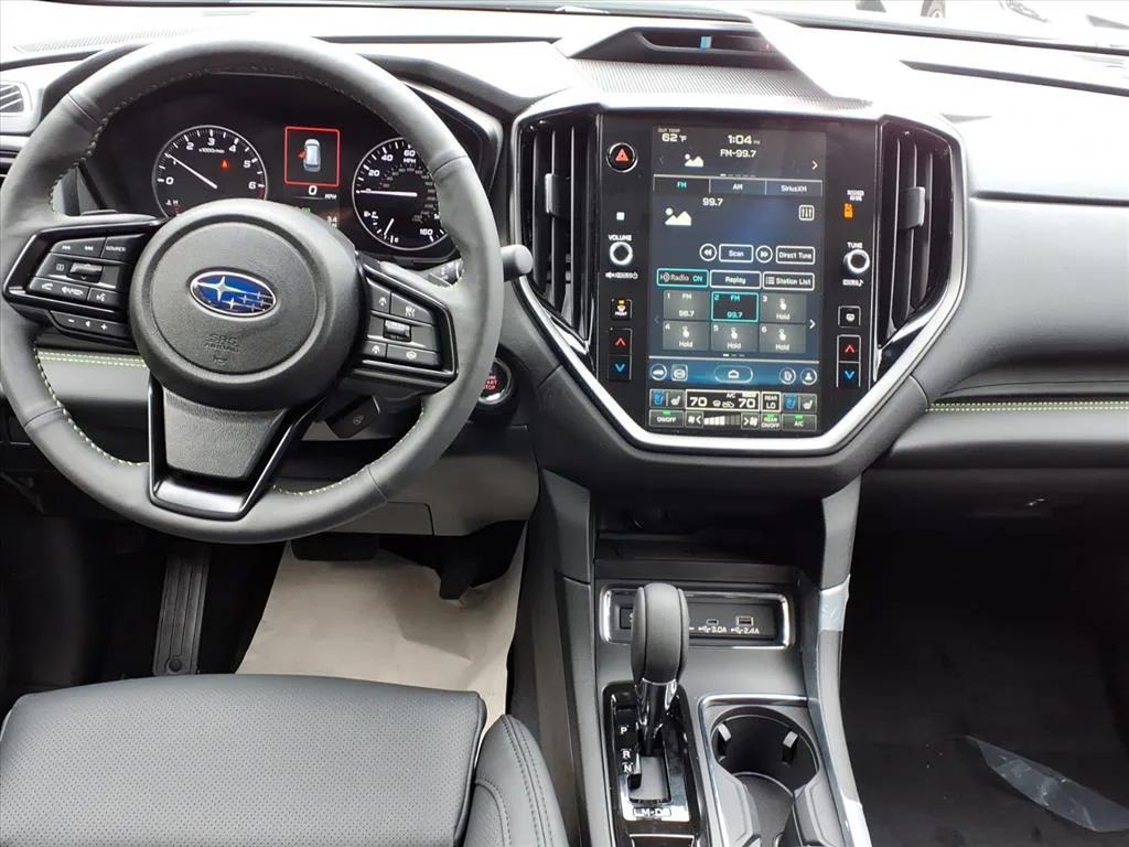 new 2025 Subaru Ascent car, priced at $52,487