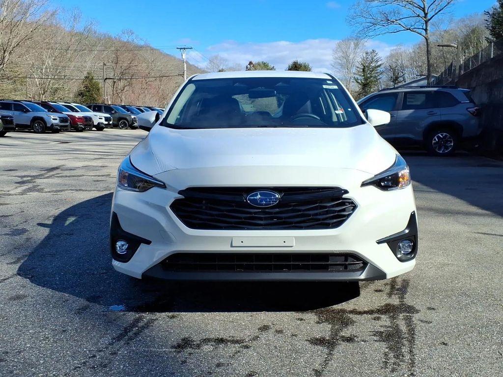 new 2026 Subaru Impreza car, priced at $28,618