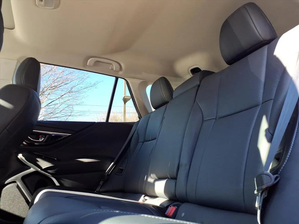 used 2023 Subaru Outback car, priced at $30,495