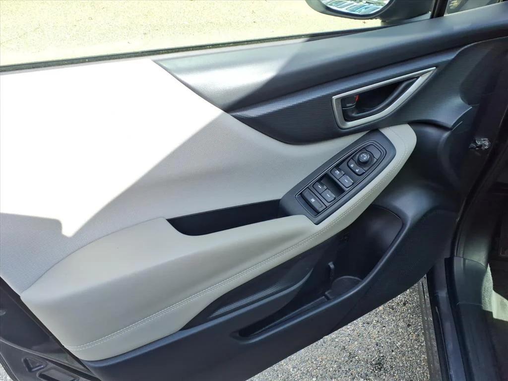 used 2022 Subaru Forester car, priced at $21,300