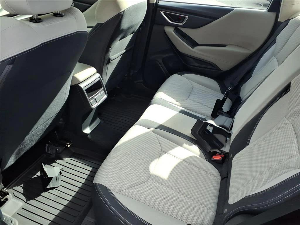 used 2022 Subaru Forester car, priced at $21,300