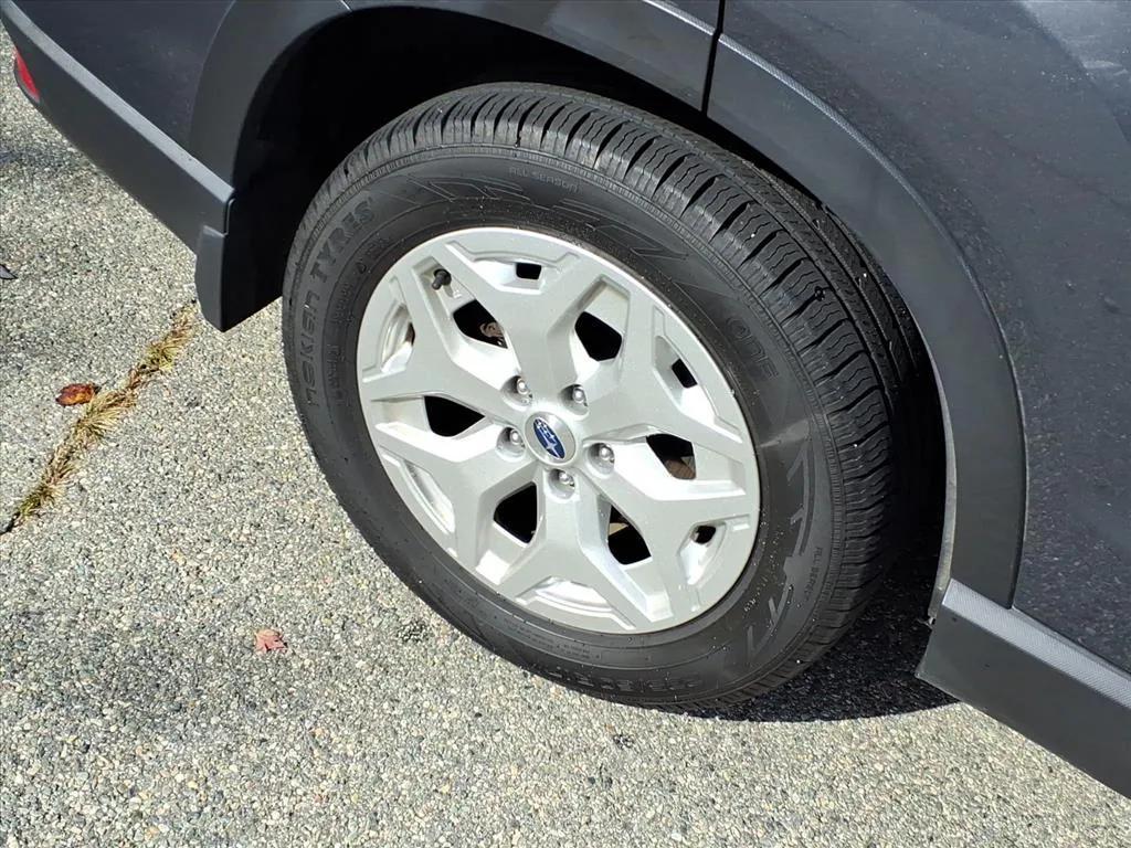 used 2022 Subaru Forester car, priced at $21,300