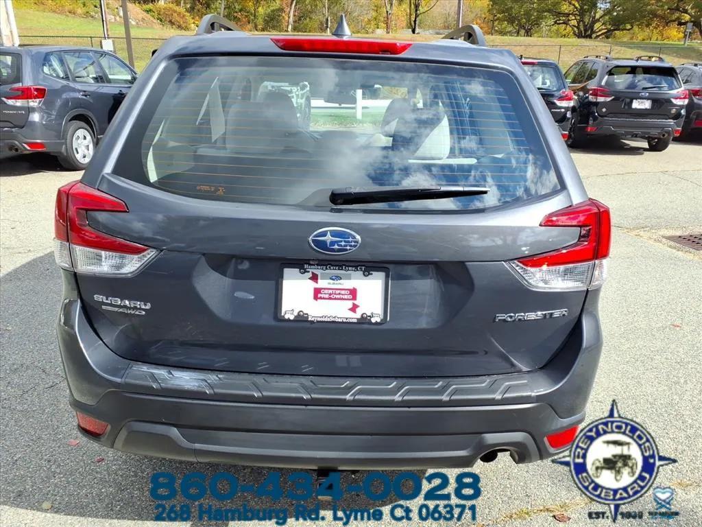 used 2022 Subaru Forester car, priced at $21,300