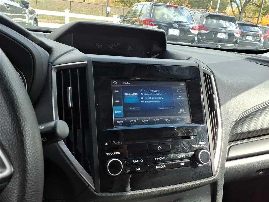 used 2022 Subaru Forester car, priced at $21,300