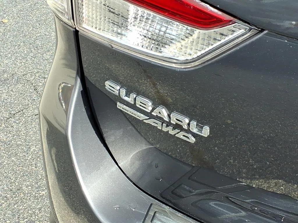 used 2022 Subaru Forester car, priced at $21,300