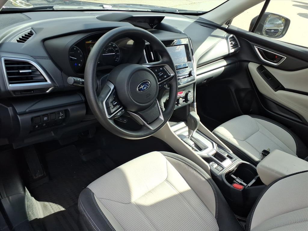 used 2022 Subaru Forester car, priced at $21,300