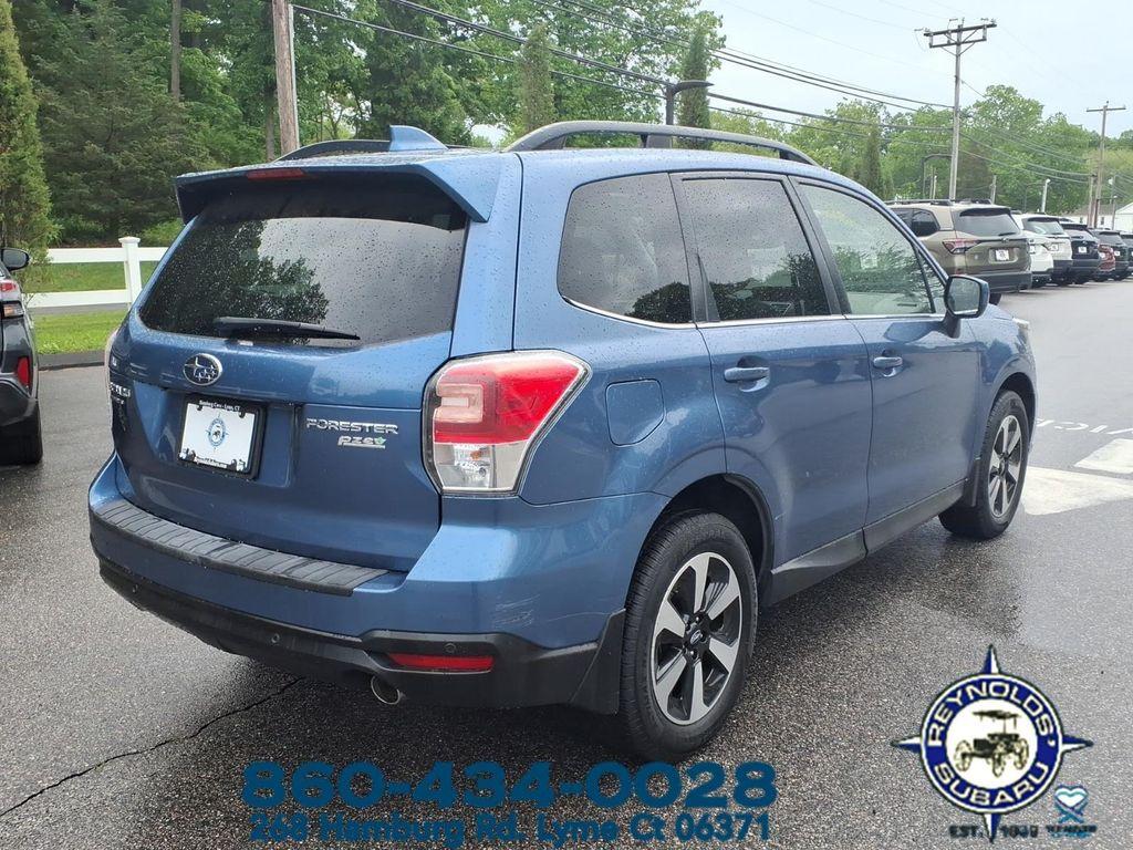 used 2018 Subaru Forester car, priced at $18,375