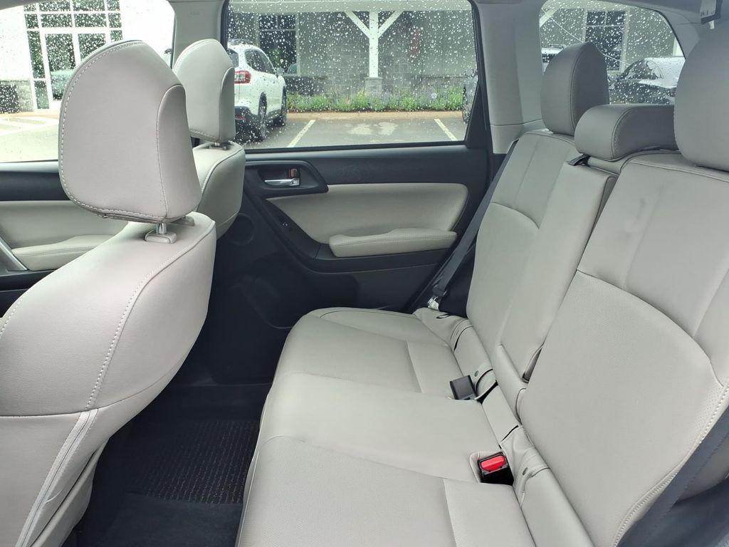 used 2018 Subaru Forester car, priced at $18,375